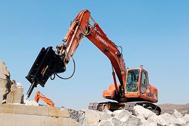 Earth-Moving Machinery
